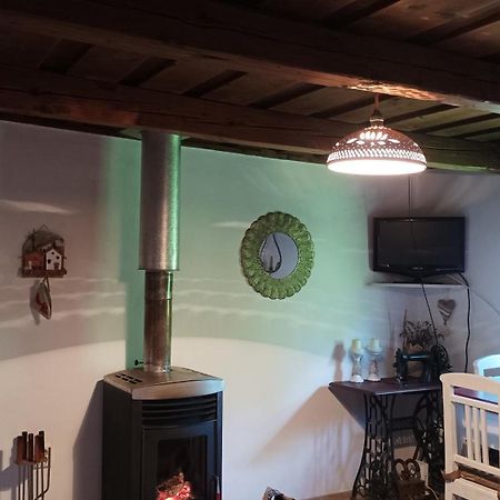 Meselak Villa Ocna de Sus Exterior foto