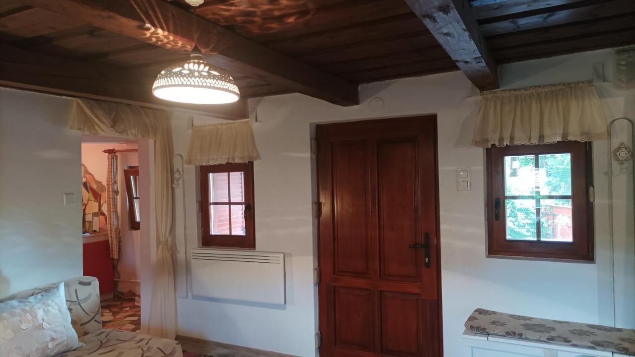 Meselak Villa Ocna de Sus Exterior foto