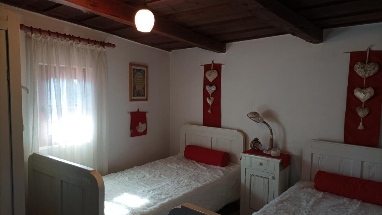 Meselak Villa Ocna de Sus Exterior foto