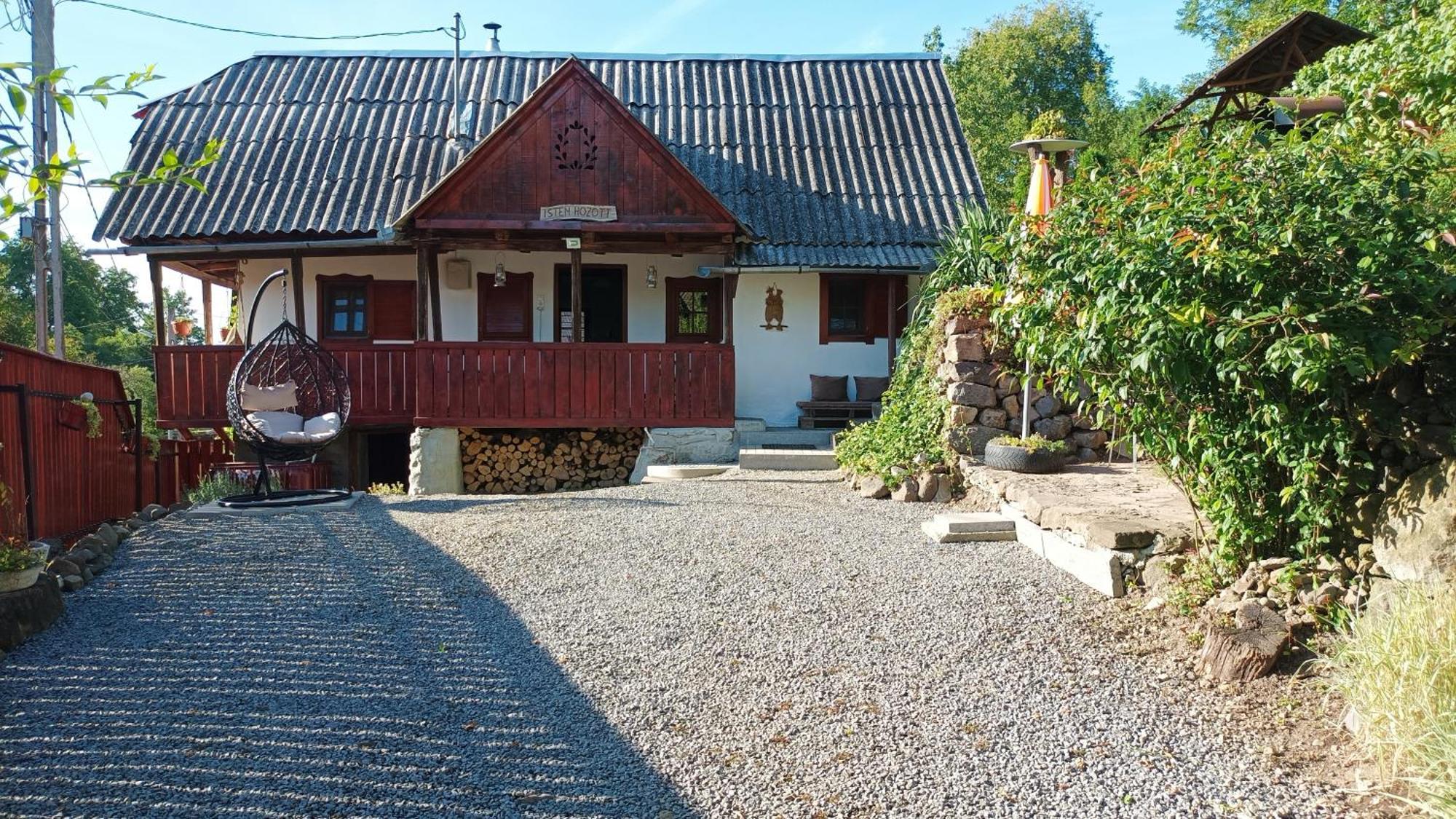 Meselak Villa Ocna de Sus Exterior foto